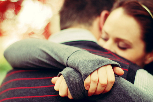 Can 8 Hugs a Day Transform your Marriage?