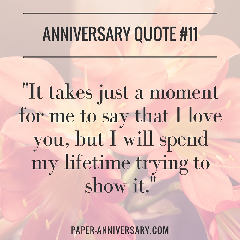 Happy Anniversary Quotes For Her